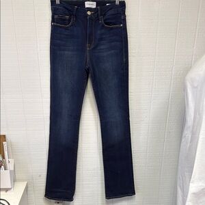 NWOT- Frame Denim Women's Blue Jeans